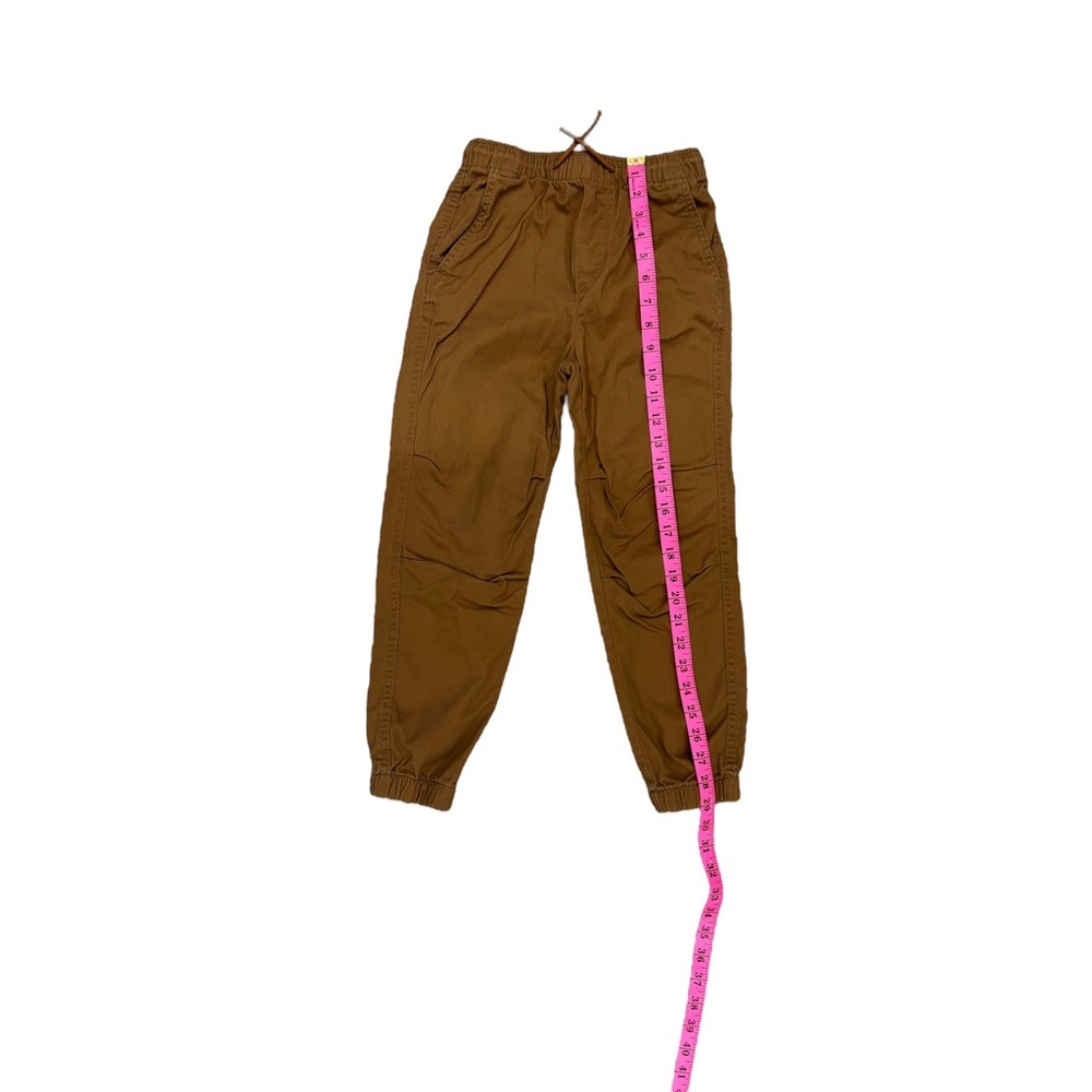 (B) Tan Brown H&M (7) Boys Pants - Picture 4 of 6